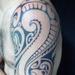tattoo galleries/ - Polynesian hook